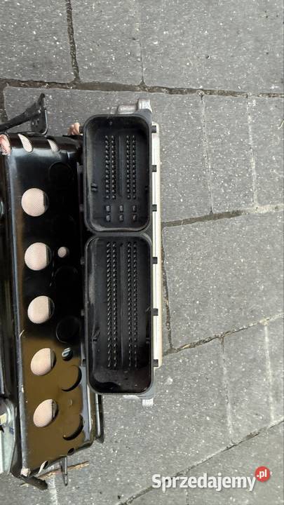 Komputer silnika e46 320d diesel 7795395 Radom