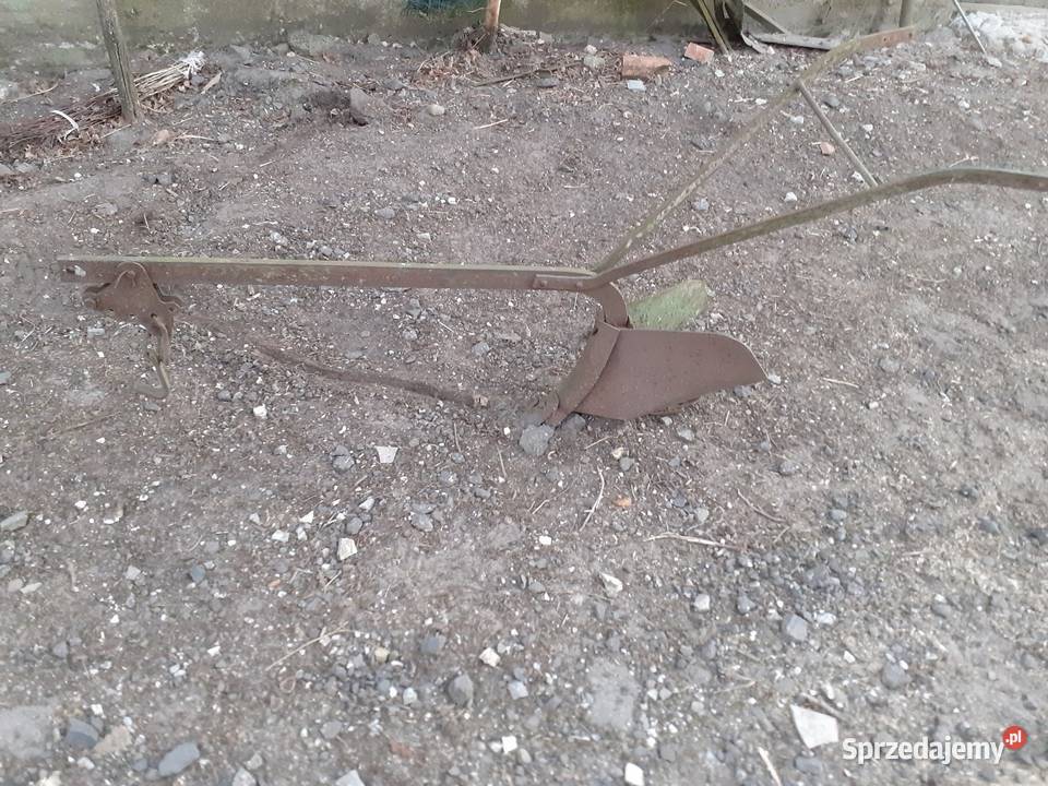 Mam na sprzedaż maszyny rolnicze Gawrony