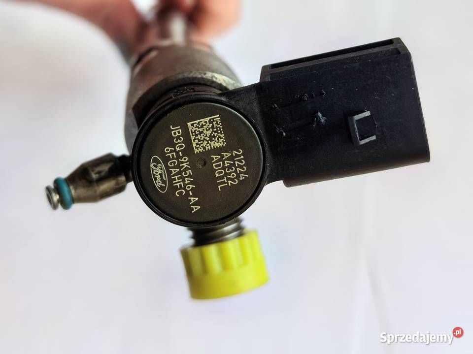Wtryskiwacz Common Rail SIEMENS Ford JB3Q9K546AA Wtryskiwacze Poznań