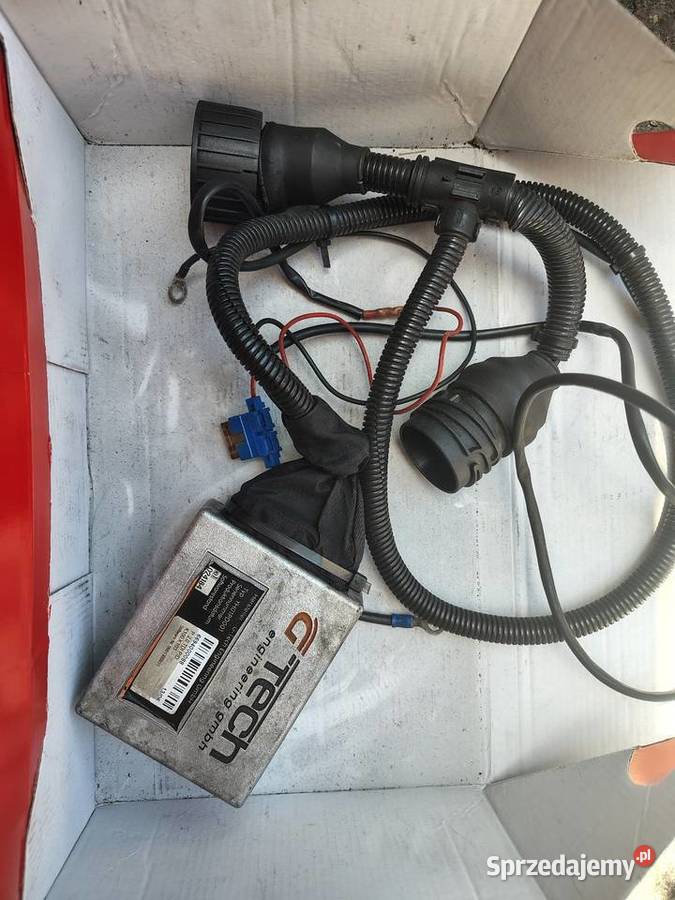 Tuning Box GTECH ENGINEERING 20 TDI PD kujawsko-pomorskie Żnin sprzedam