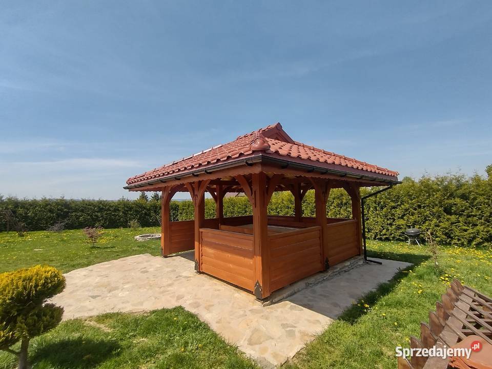 altana bieszczadzka 20x20 Bircza