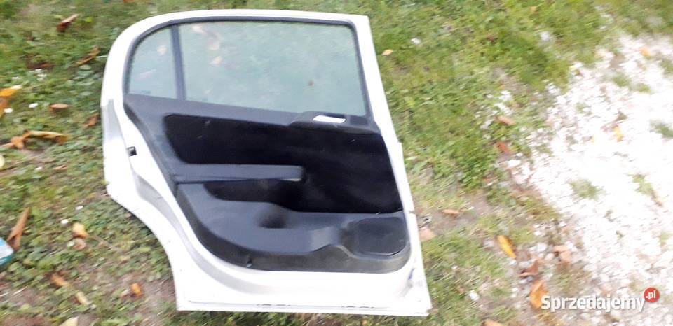 Drzwi Opel Astra G 2 Hatchback Kod Z157