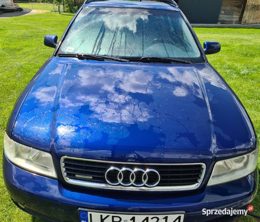 Sprzedam Audi A4B5 quattro 1999r Dzierzkowice-Rynek sprzedam