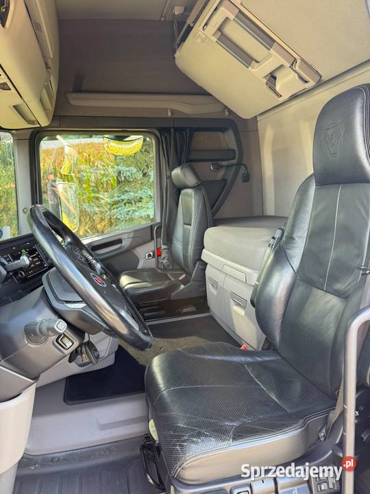 Scania Model R450 automat retarder standard Wilczyna
