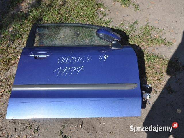 premaccy drzwi kolor 4Y 11177 WYSYŁKA osobowe Żory