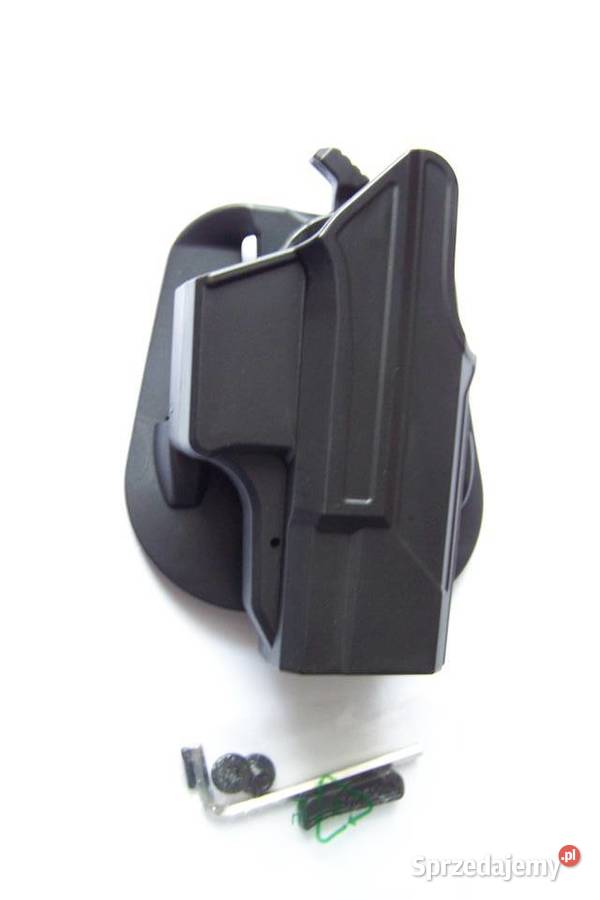 Kabura taktyczna TEGE do Glock 19 19X Reda