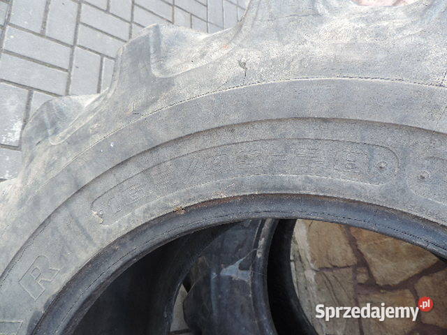 Opona 1658528 Goodyear nieuszkodzony Przeworsk