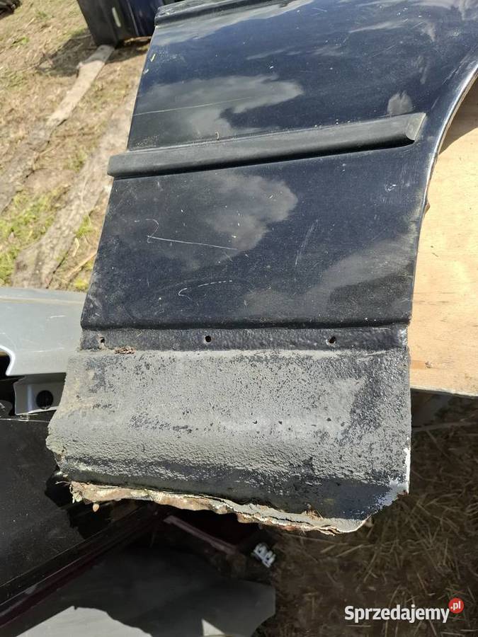 Błotnik Prawy Bmw E34 Wisznice sprzedam