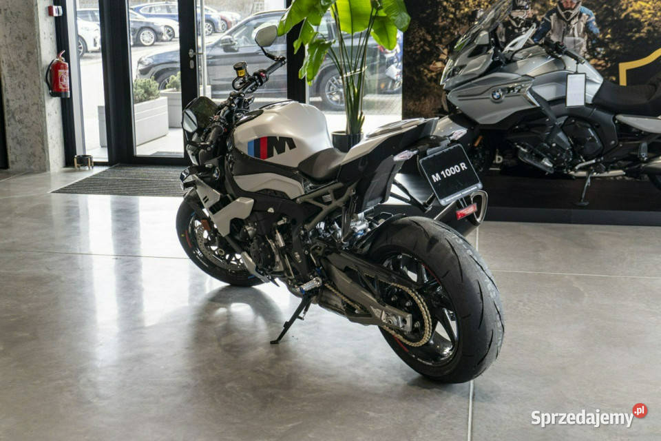 BMW S 1000 R M 1000 R Dostępny ręki Łódź