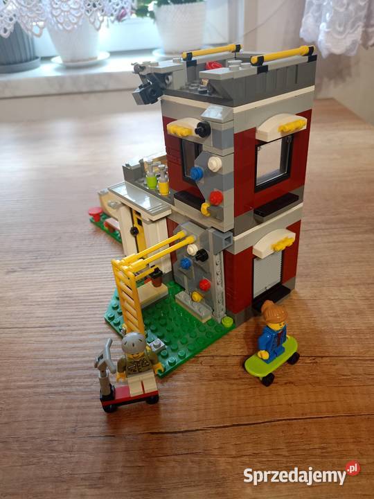 LEGO creator 3w1 31081 Kalej