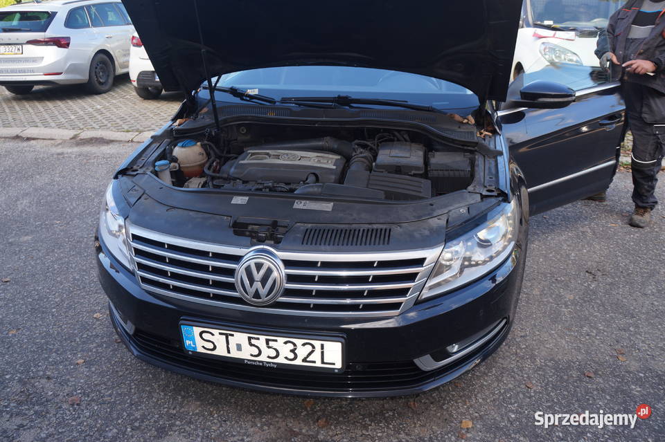 Volkswagen CC Tychy
