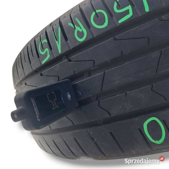 OPONA LETNIA 19550R15 HANKOOK VENTUS PRIME 3 DOT sprzedam