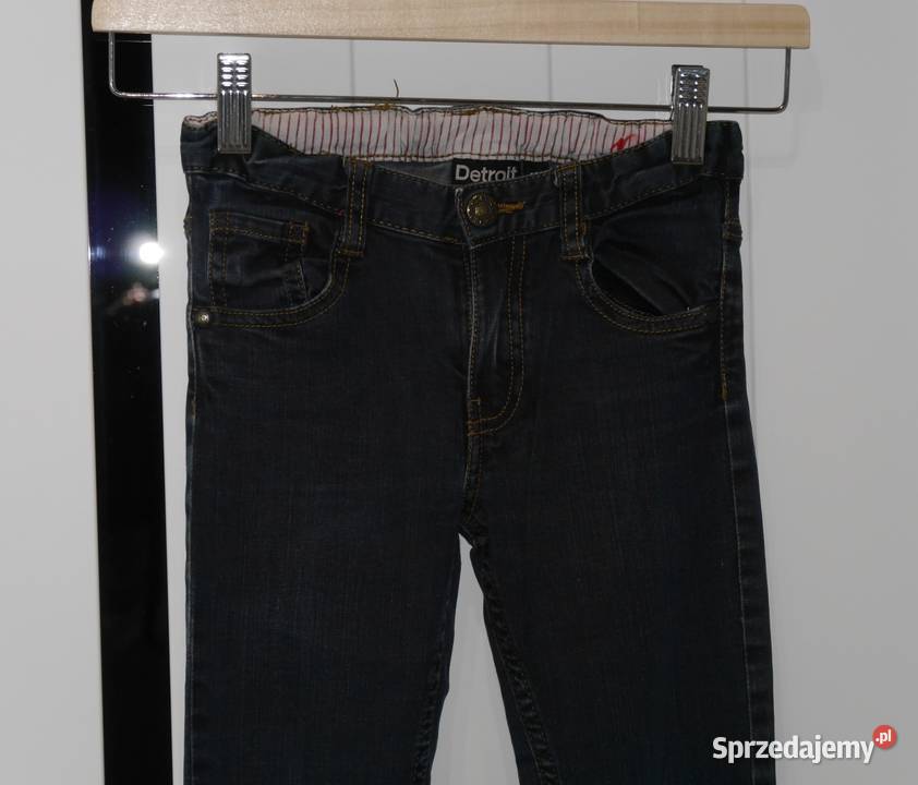 Lindex fajne spodnie 116