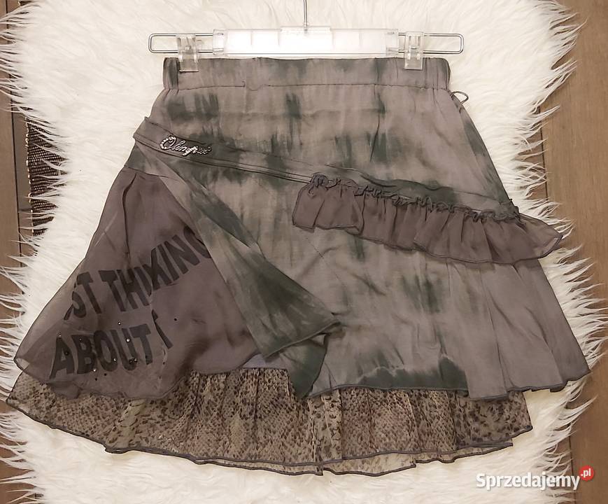 Spódnica rozmiar S Rozmiar 36(S) Moda i Styl