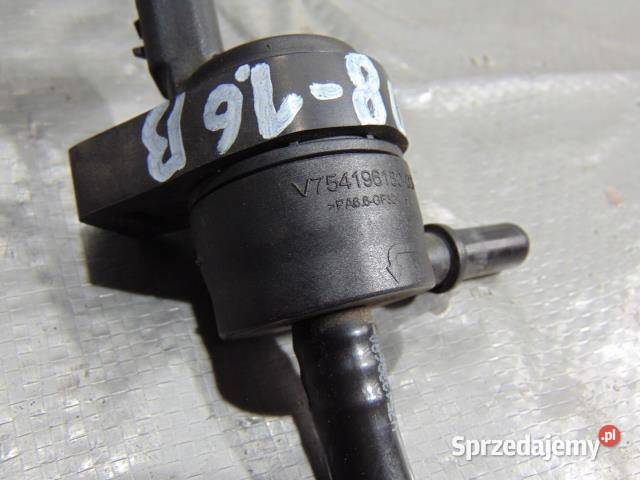 ZAWÓR PODCIŚNIENIA PEUGEOT 308 16 16V 754196180