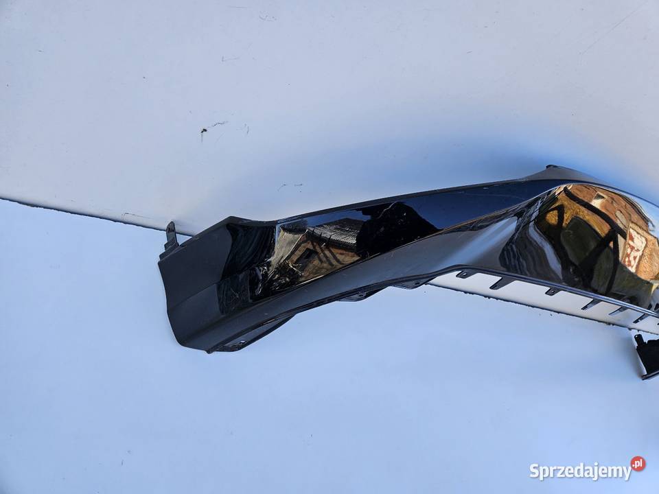 AUDI Q8 4M8 LIFT SLINE SPOILER ZDERZAKA PRZÓD Międzychód