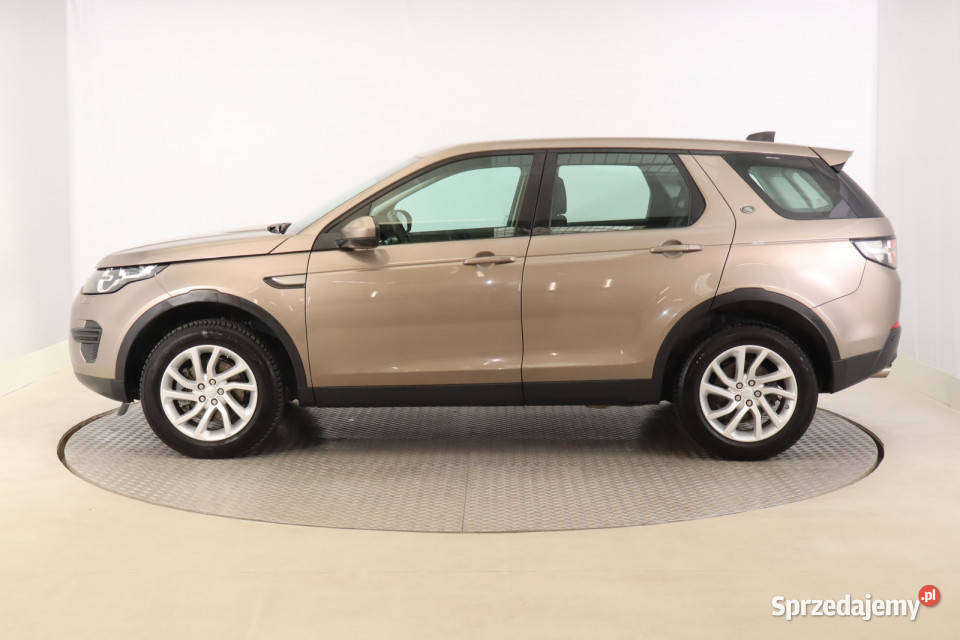 Land Rover Discovery Sport TD4 automatyczna Zabrze