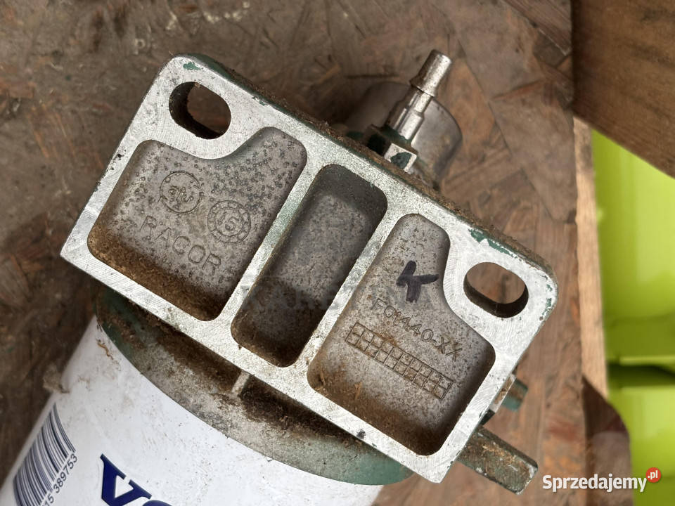 VOLVO Racor F01440 Filtr Paliwa z Separatorem Jastrzębniki sprzedam