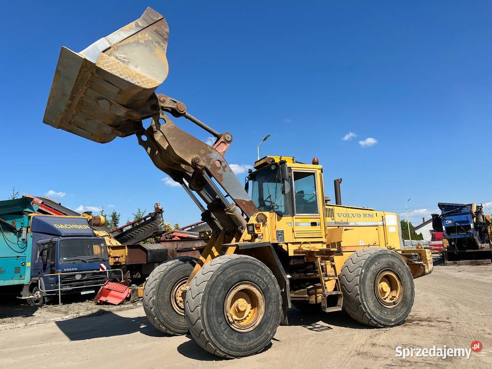 Volvo L150 BM Ładowarka kołowa Kołodziejewo