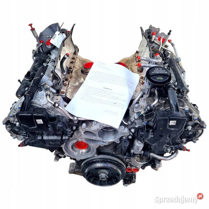 SILNIK Aston Martin DBX 40 V8 BITURBO Rudka