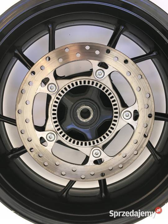 BMW F 800 R F800R K73 1519 Felga Koło tył tylne Łobżenica sprzedam