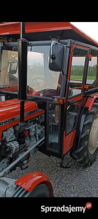Kabina Naglak URSUS C330 C335 Mielec sprzedam