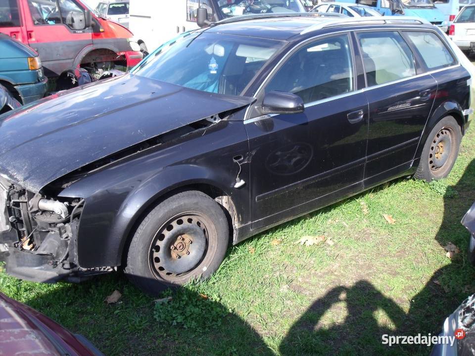 Audi A4 B6 25 TDI 163 2004 r w całości części diesel Opole