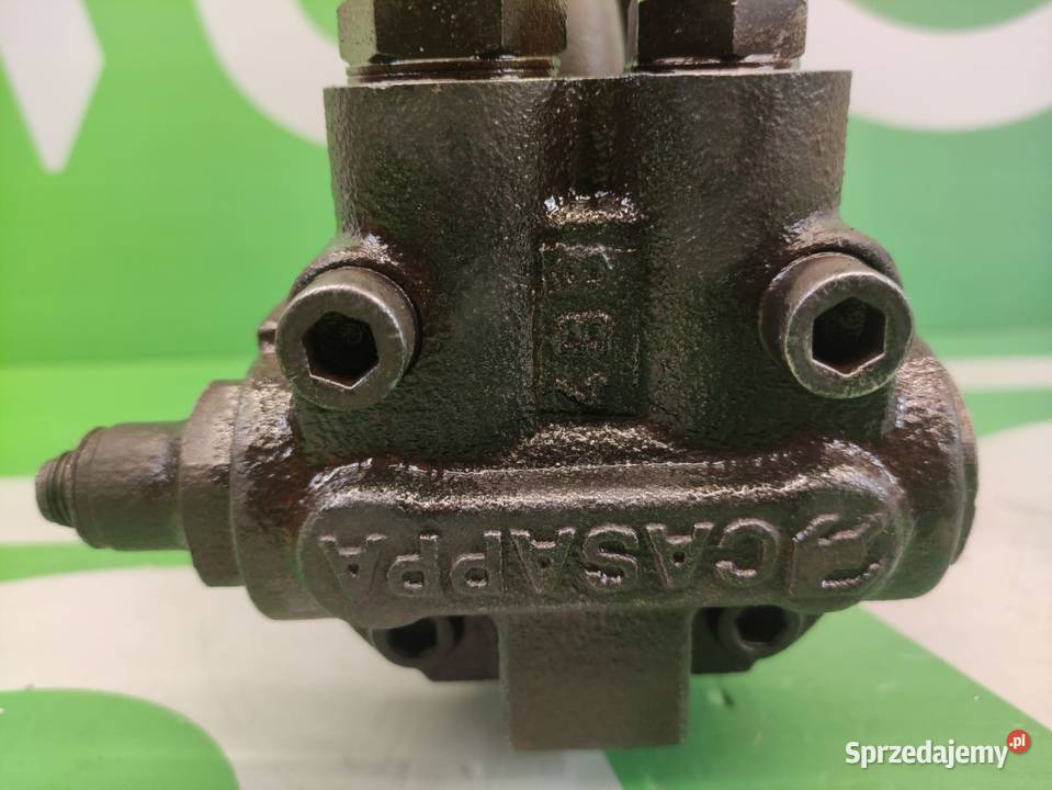 Pompa hydrauliczna 13121940 CASAPPA Cat 2365106 Pozostałe wielkopolskie Wilkowo sprzedam