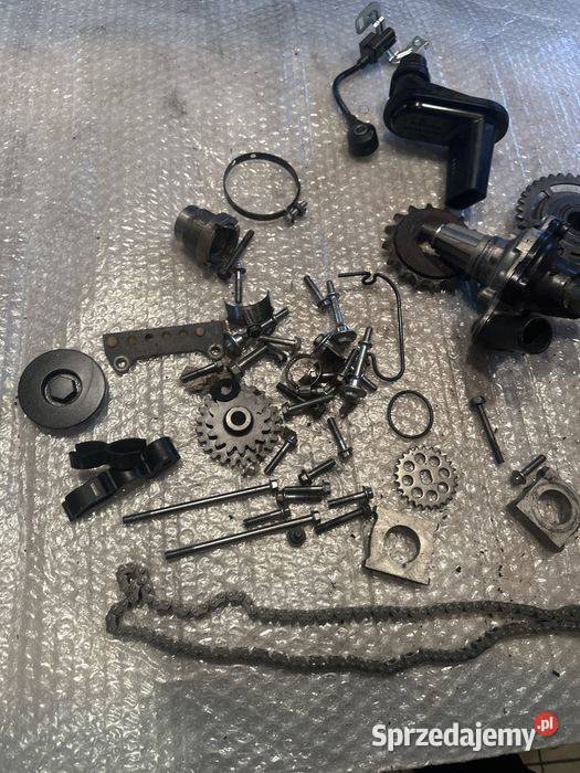 Honda CBR SC59 Pompa Wody Czujnik Przełożenia Motoryzacja Poznań sprzedam