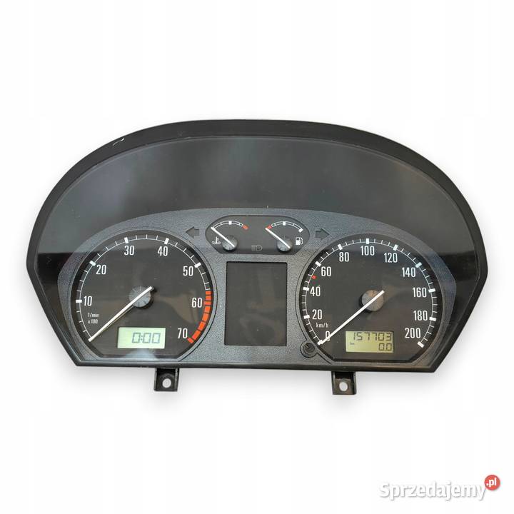 LICZNIK ZEGARY 6Y0920860M Skoda Fabia I 12 12V Chełm