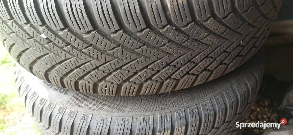 bmw kola stalowki 15 bieznik 56 mm zimowki Imielin