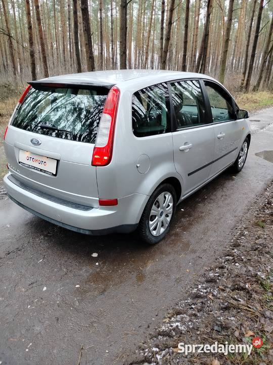 Ford C 2005r 158 16 16V wielkopolskie Budzyń