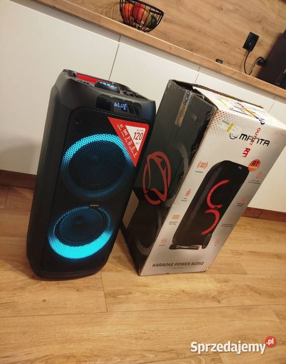 Głośnik bluetooth Manta SPK5310 PRO Podgórzno