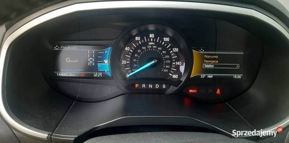 Sprzedam ford edge SUV podkarpackie Dąbrówka Osuchowska