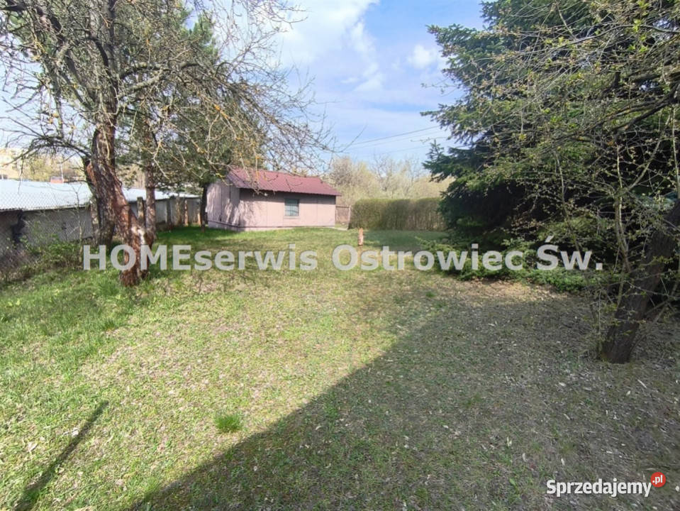 Dom wolnostojący Ostrowiec Świętokrzyski 67m2 Nieruchomości