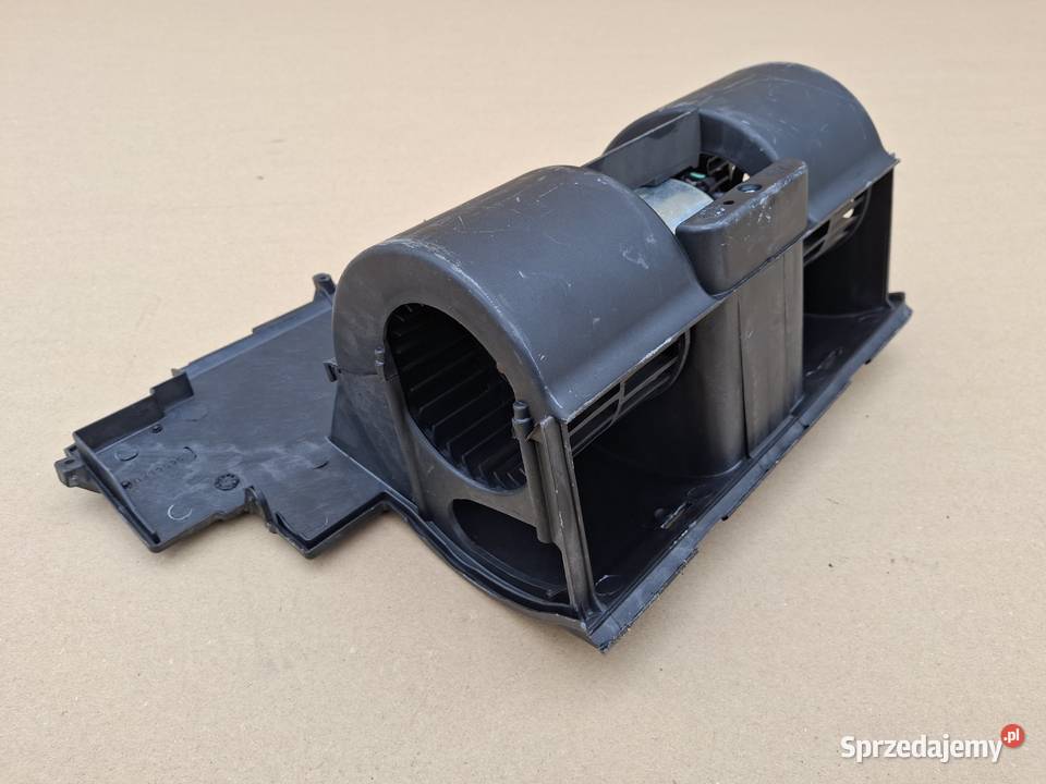 IVECO EUROCARGO SILNIK WENTYLATOR DMUCHAWA lubuskie