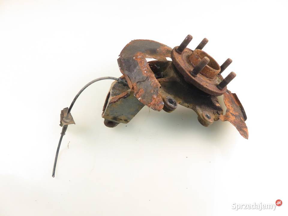 ZWROTNICA PIASTA PRZEDNIA PRAWA VOLVO S40 II 18 małopolskie