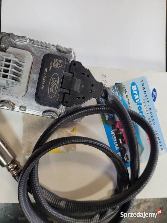 CZUJNIK NOX FORD RANGER 2375723 JB3G5L248CB