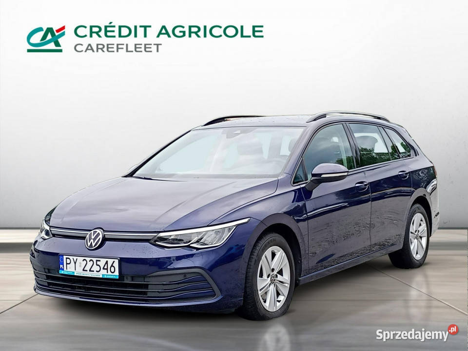 Volkswagen Golf Variant 20 TDI 115 Life Salon wielkopolskie