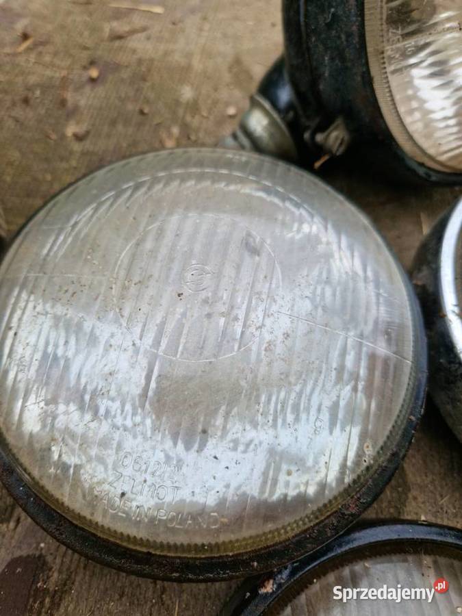Lampy zelmot ursus wsk inne Legnica