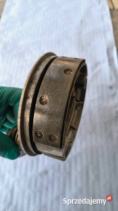 Szczękotrzymacz WSK 125 tył Pozostałe podkarpackie Rzeszów