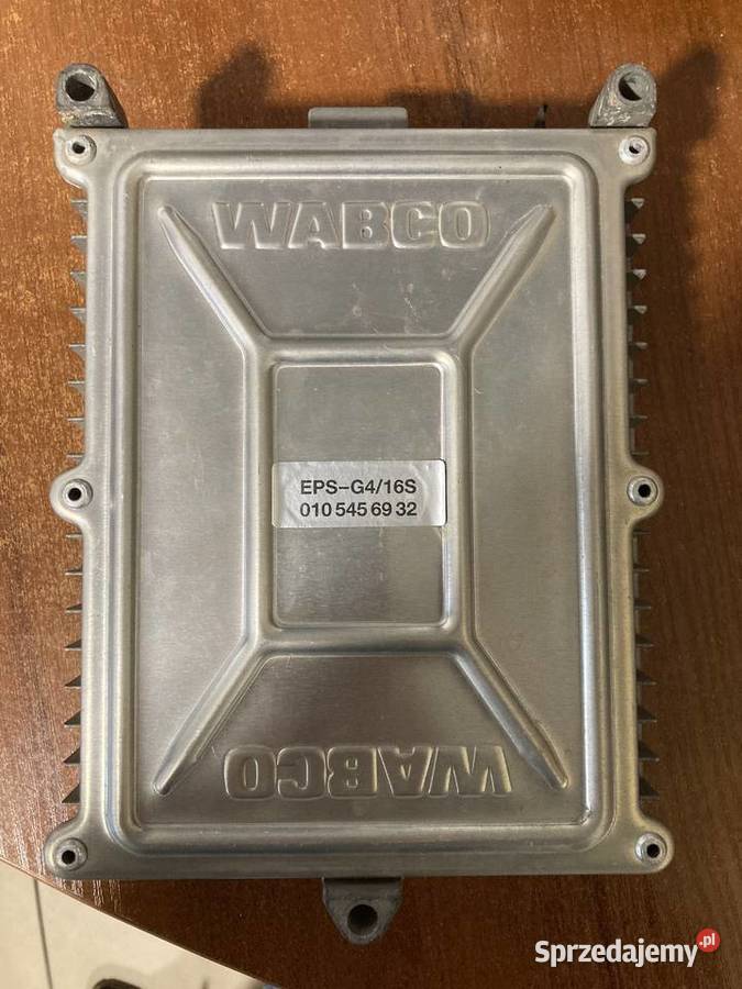 Sterownik Moduł WABCO 010 545 69 32 Mercedes Łazy