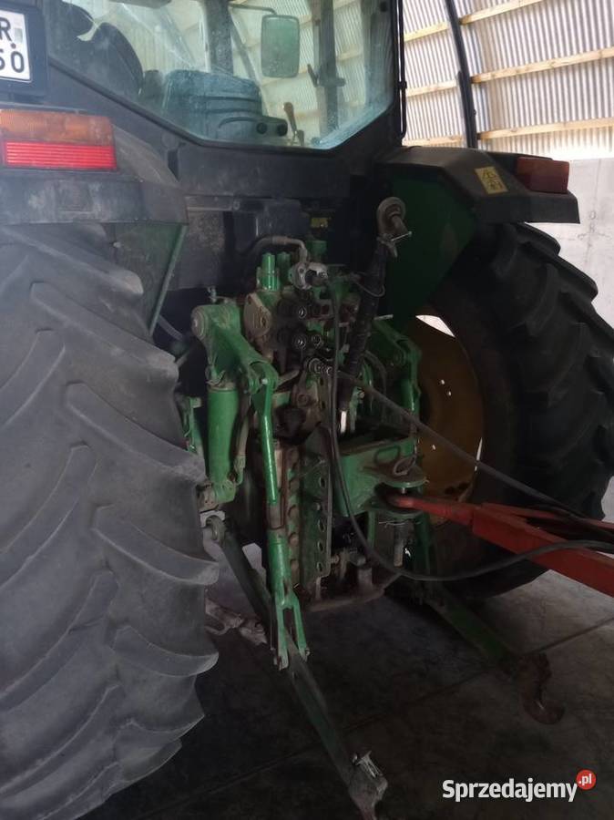 John Deere 6210 Dobrzejewice