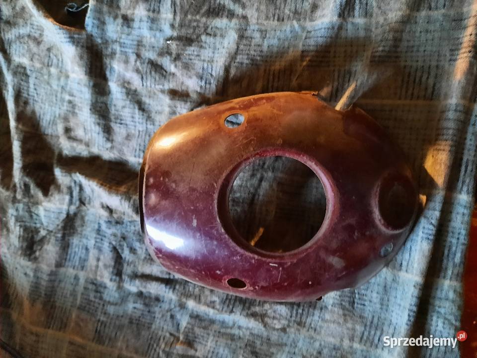 Jawa 250 osłona lampy Ciechanów