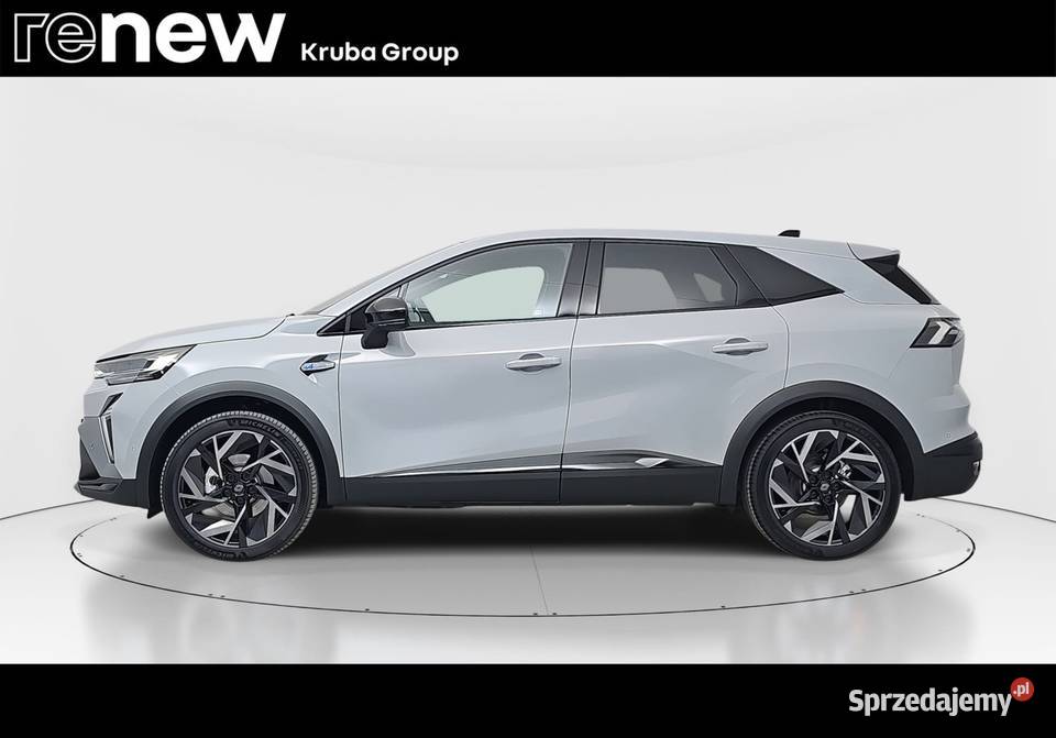 Symbioz 18 ETech Full Hybrid 160 esprit Alpine gniazdo USB