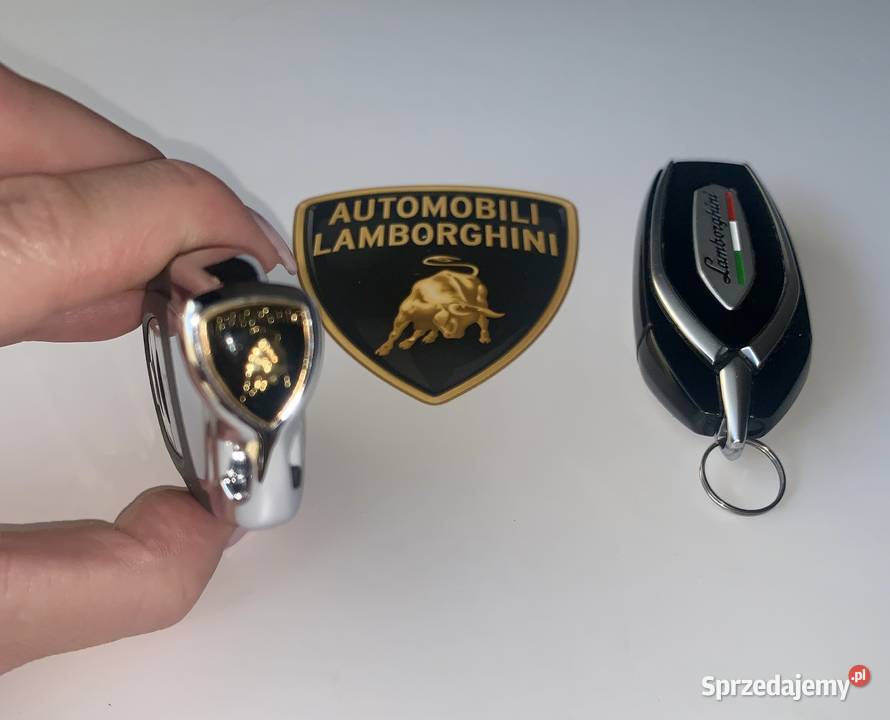 Kluczyk pilot do Lamborghini Pozostałe Motoryzacja mazowieckie
