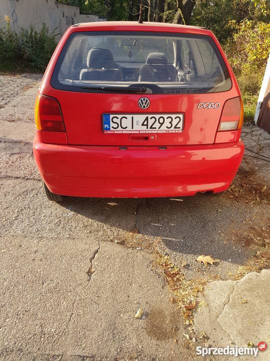 Vw Polo 6N OC 01/2019 Cieszyn Sprzedajemy.pl