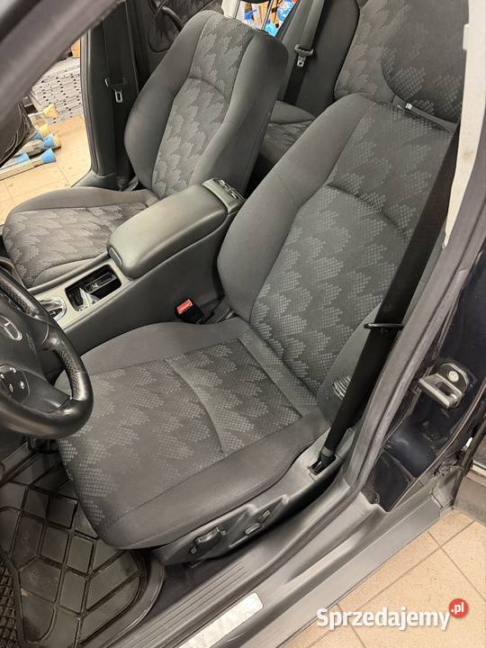 Mercedes w203 20 LPG