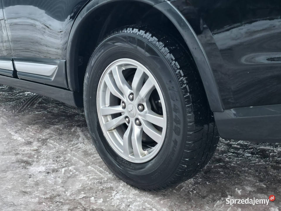 Mitsubishi Outlander 22 Diesel Serwisowany centralny zamek sprzedam