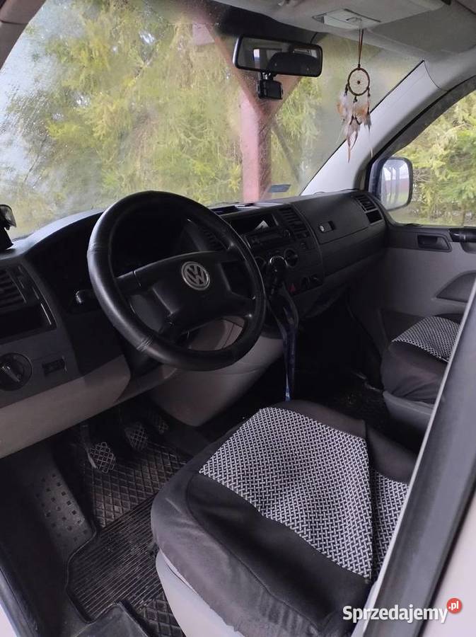 Sprzedam Volkswagen T5 Trzyciąż